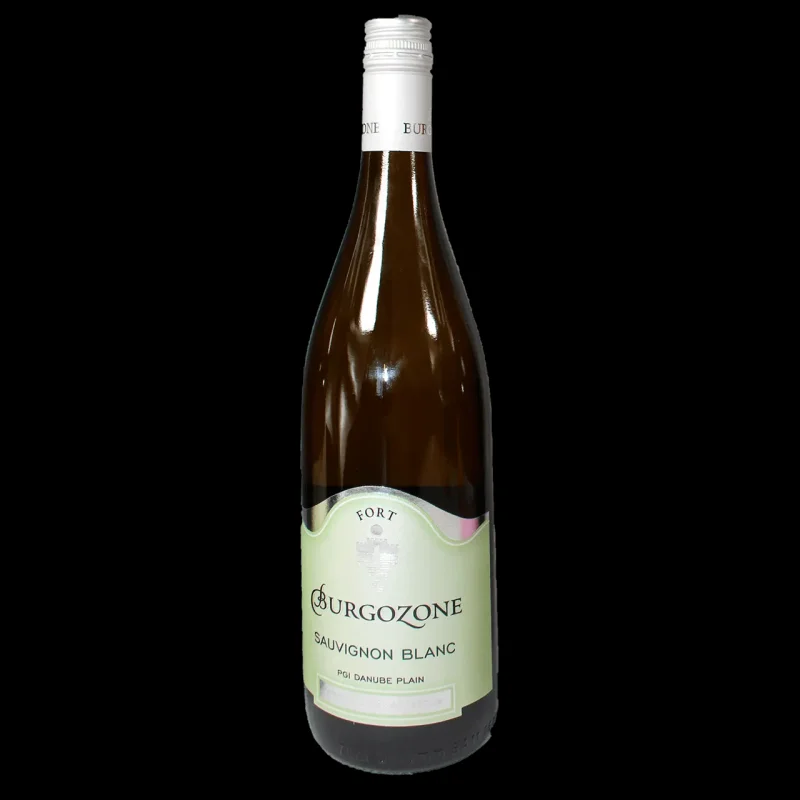Вино Fort BURGOZONE Sauvignon Blanc 750 мл - BURGOZONE