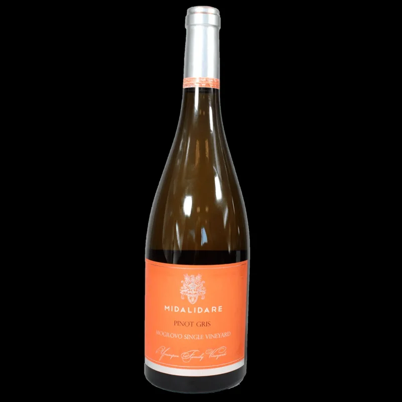Вино MIDALIDARE Pinot Grigio 750 мл - MIDALIDARE