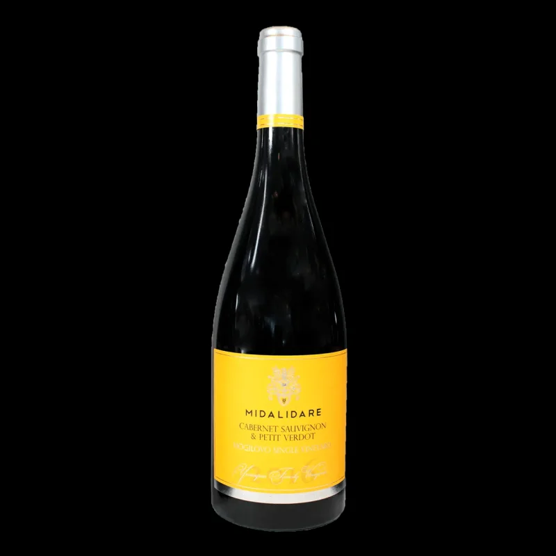 Вино MIDALIDARE Cabernet & Petit Verdo 750 мл