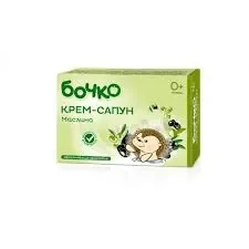 Сапун БОЧКО бебе с крем 75 г - БОЧКО