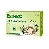 Сапун БОЧКО бебе с крем 75 г - БОЧКО