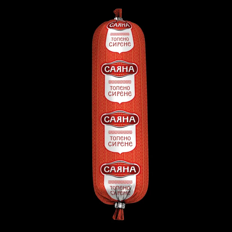 Топено сирене САЯНА 180 г - САЯНА