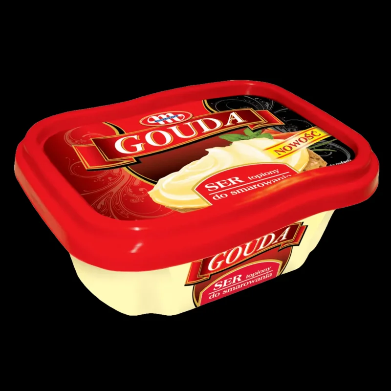 Топено сирене MLEKOVITA гауда 150 г