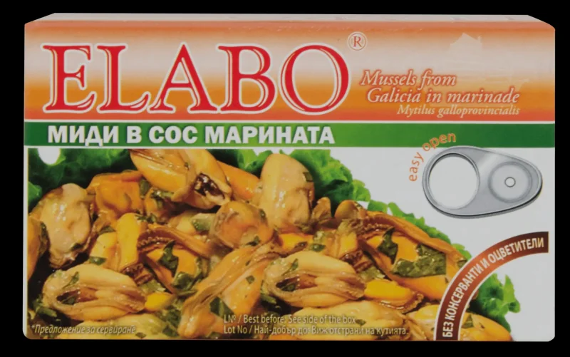 Миди ELABO в сос марината 111 г