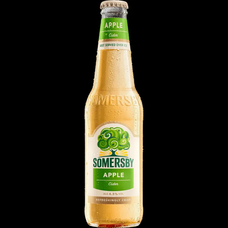 Сайдер SOMERSBY ябълка 330 мл