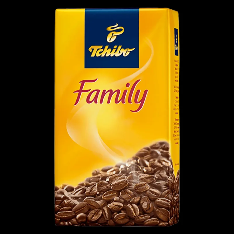 Кафе TCHIBO Family 500 г - TCHIBO