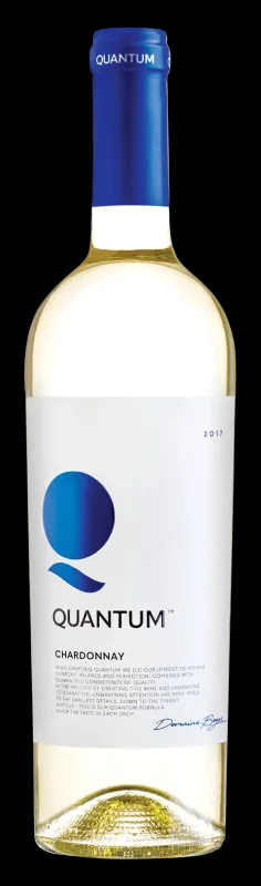 Вино QUANTUM Шардоне 750 мл - QUANTUM