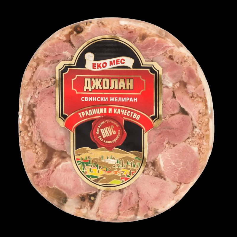 Свински джолан ЕКО МЕС 200 г - ЕКО МЕС