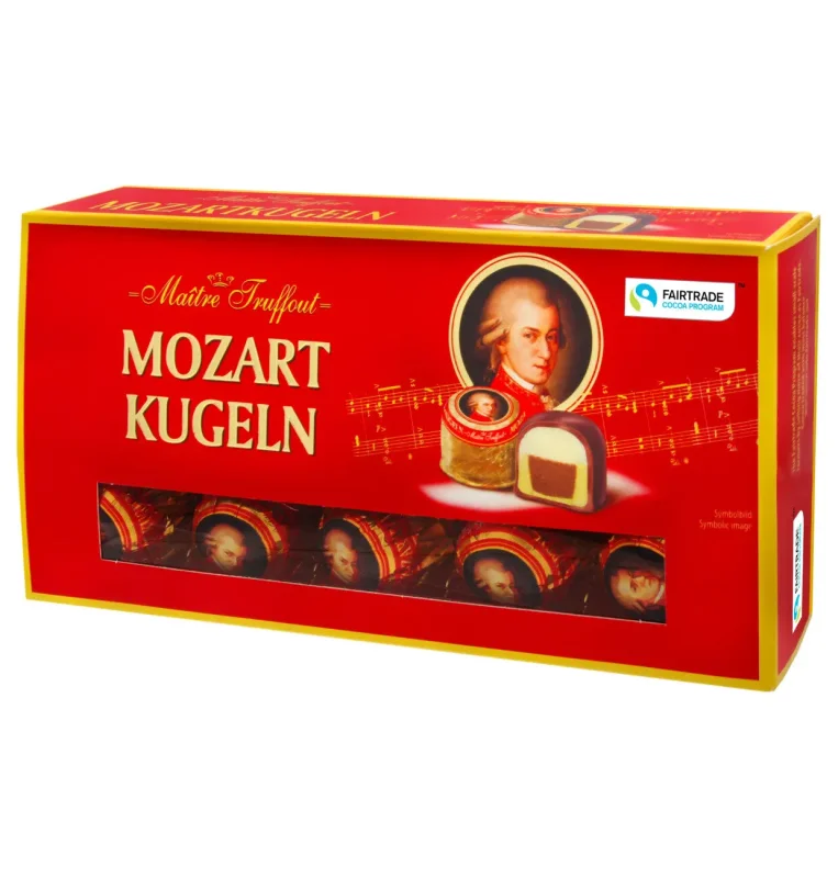 Бонбони MOZART шоколадови 200 г