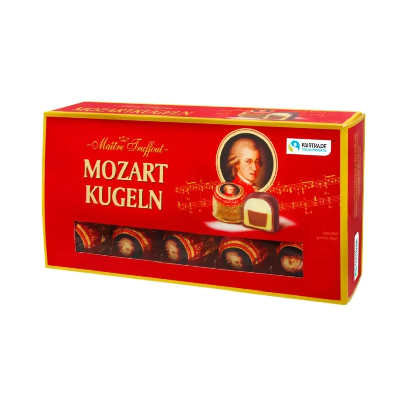 Бонбони MOZART шоколадови 200 г - MOZART