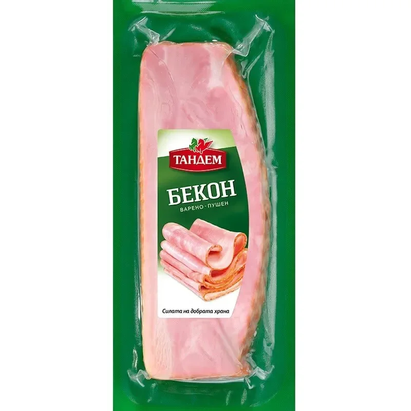 Бекон ТАНДЕМ 210 г - ТАНДЕМ