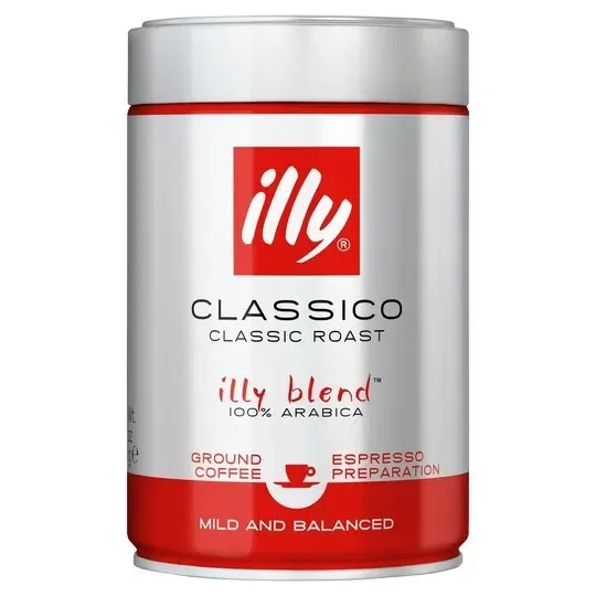 Кафе ILLY мляно 250 г - ILLY