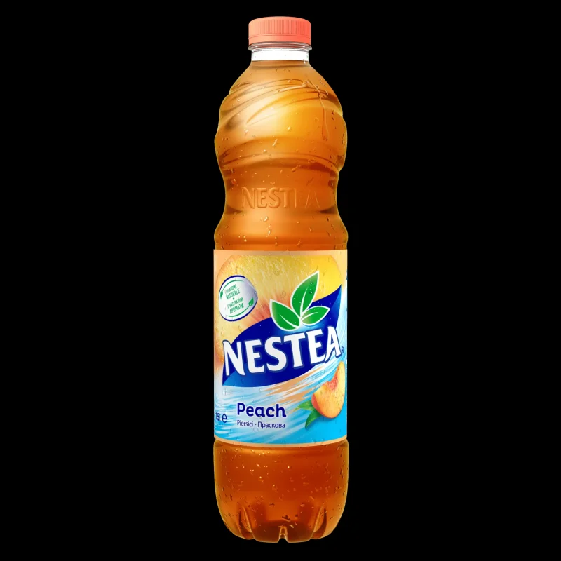 Студен чай NESTEA праскова 1.5 л