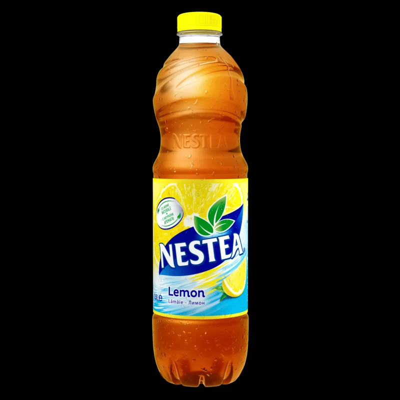 Студен чай NESTEA лимон 1.5 л