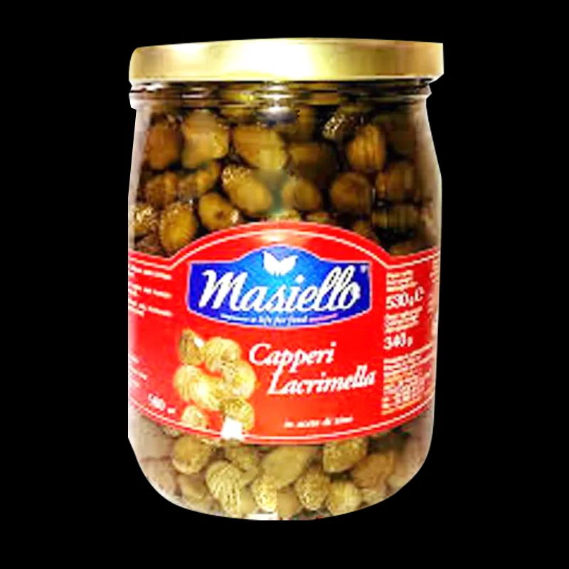 Каперси MASIELLO 200 г - MASIELLO