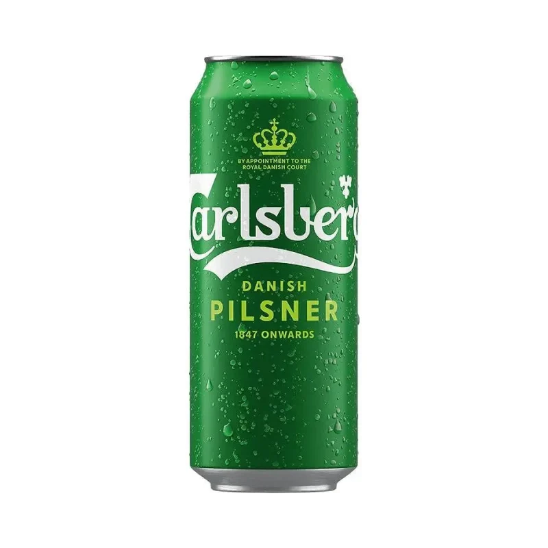 Бира CARLSBERG 500 мл - Carlsberg