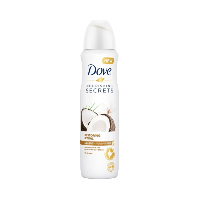 Дезодорант DOVE Кокос 150 мл - DOVE