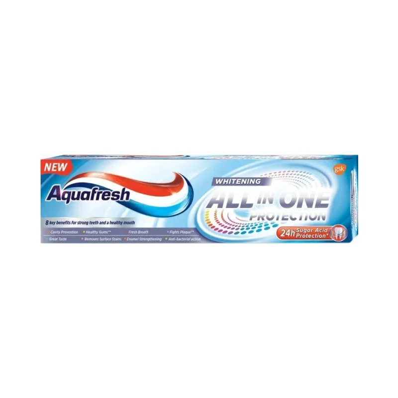 Паста за зъби AQUAFRESH WHITENING 75 мл - Aquafresh