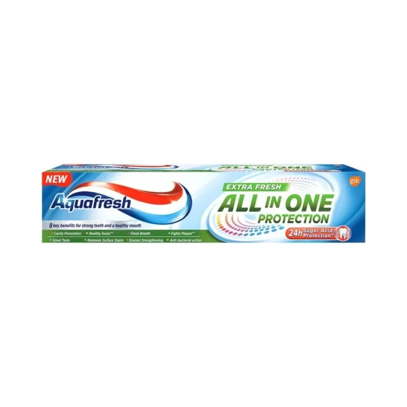 Паста за зъби AQUAFRESH EXTRA FRESH 75 мл - Aquafresh