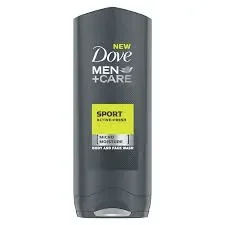 Душ гел DOVE MEN CARE Active&Fresh 250 мл