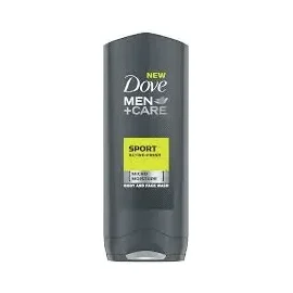 Душ гел DOVE MEN CARE Active&Fresh 250 мл - DOVE