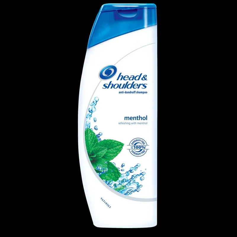 Шампоан HEAD&SHOULDERS Menthol 225 мл