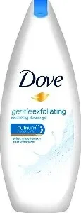 Душ гел DOVE Gentle exfoliant 250 мл
