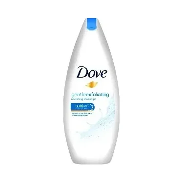 Душ гел DOVE Gentle exfoliant 250 мл - DOVE