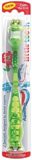 Четка за зъби AQUAFRESH Little Teeth 3-6 г. 1 бр. - AQUAFRESH