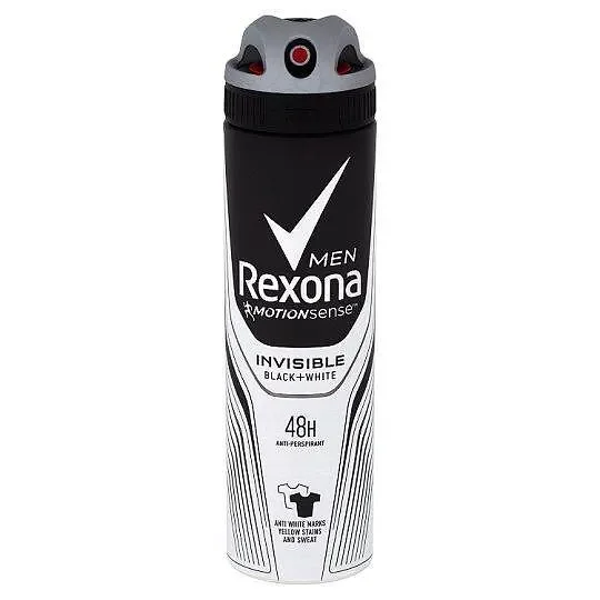 Дезодорант REXONA Men Invisible Black&White 150 мл