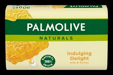 Сапун PALMOLIVE Мляко и мед 90 г
