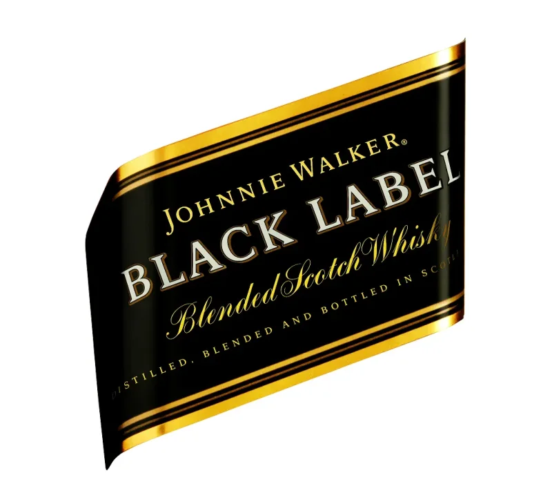 Уиски JOHNNIE WALKER Black Label 40% алк. 700 мл - JOHNNIE WALKER