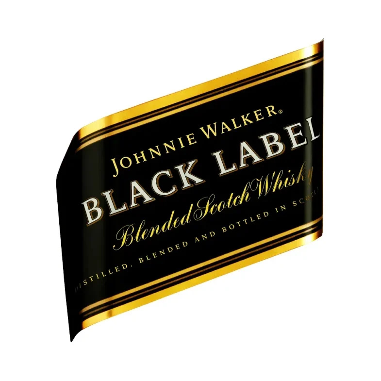 Уиски JOHNNIE WALKER Black Label 40% алк. 700 мл - JOHNNIE WALKER