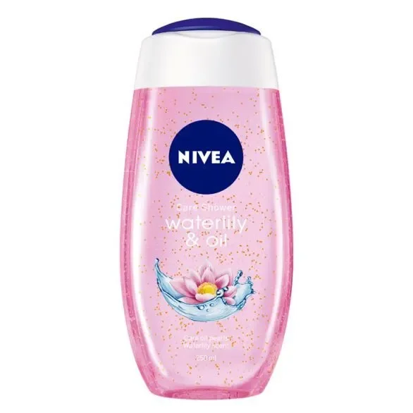 Душ гел NIVEA Water Lily Oil 250 мл - NIVEA