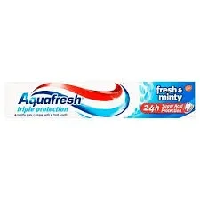 Паста за зъби AQUAFRESH Fresh&Minty 75 мл