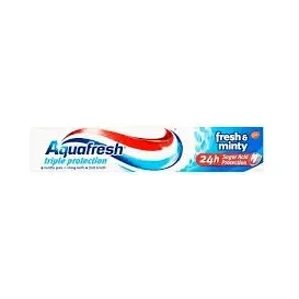 Паста за зъби AQUAFRESH Fresh&Minty 75 мл - Aquafresh