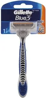 Самобръсначка GILLETTE Blue 3 1 бр. - GILLETTE
