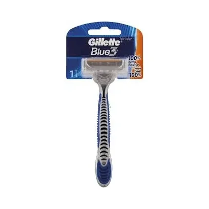 Самобръсначка GILLETTE Blue 3 1 бр. - GILLETTE