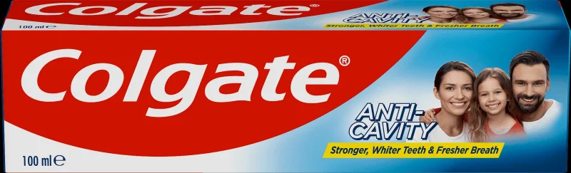 Паста за зъби COLGATE Cavity Protect 100 мл - COLGATE