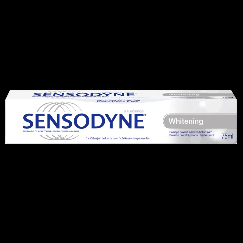 Паста за зъби SENSODYNE Whitening 75 мл - SENSODYNE