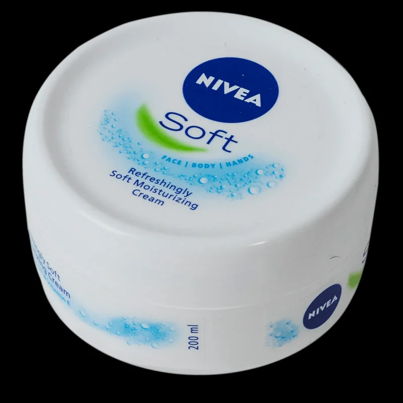 Крем NIVEA Soft 200 мл
