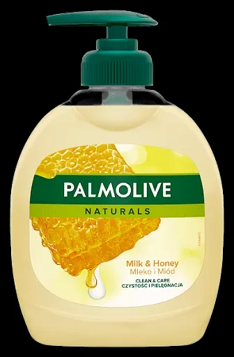 Течен сапун PALMOLIVE Milk&Honey 300 мл