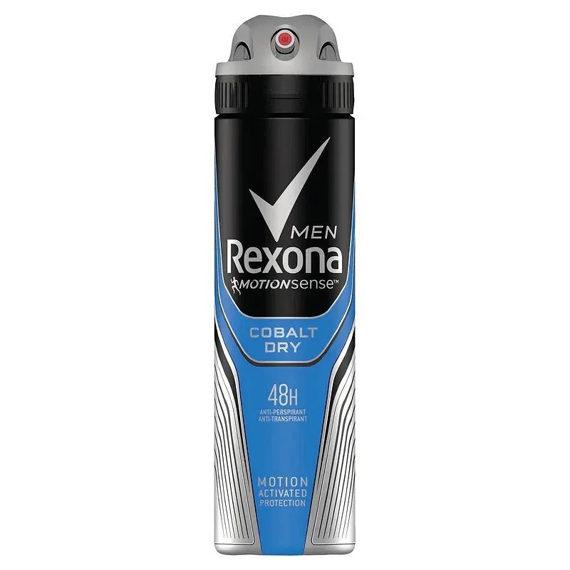 Дезодорант REXONA Men Cobalt Dry 150 мл