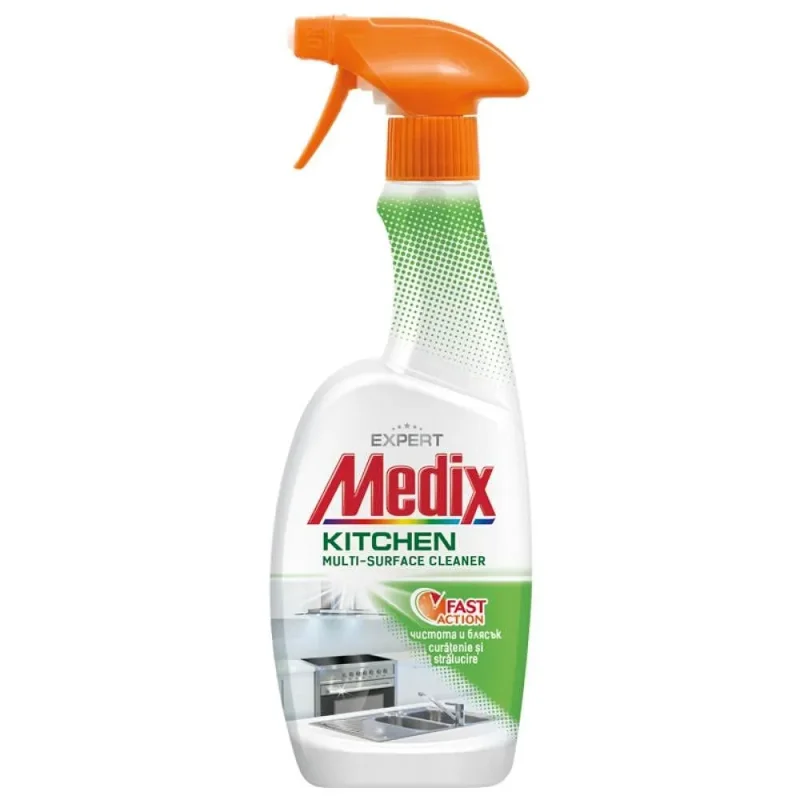 Активна пяна MEDIX универсална 500 мл - MEDIX