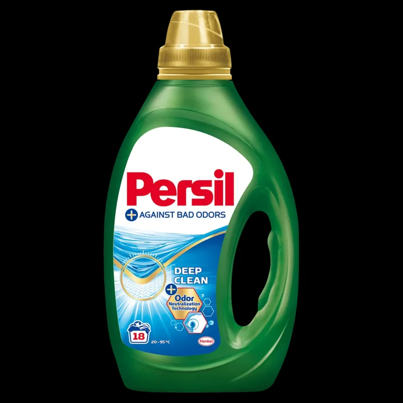 Гел за пране PERSIL Deep Clean 18 дози - PERSIL