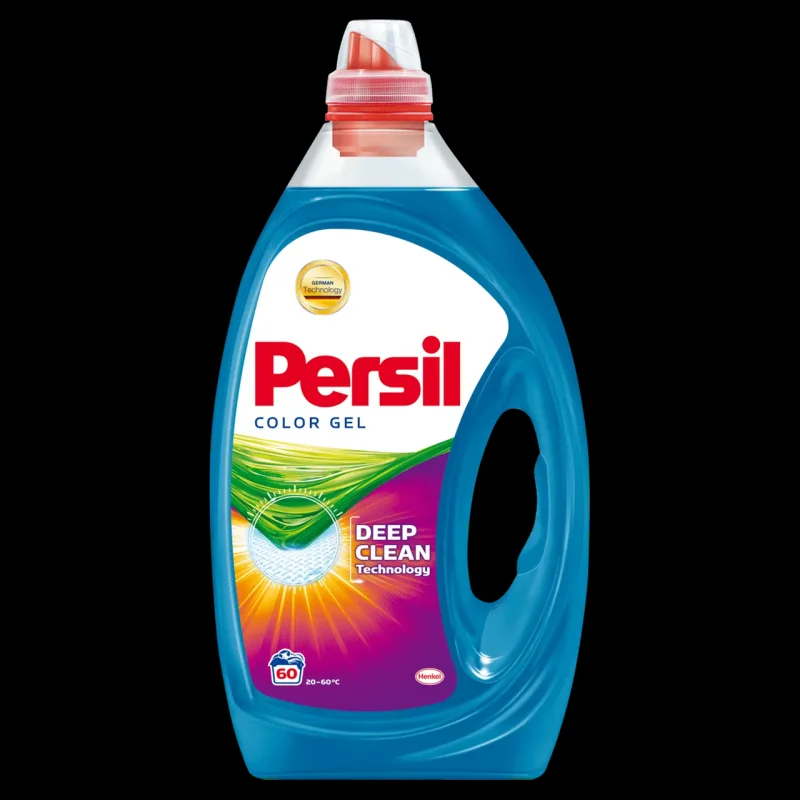 Гел за пране PERSIL Color 3 л 60 дози - PERSIL