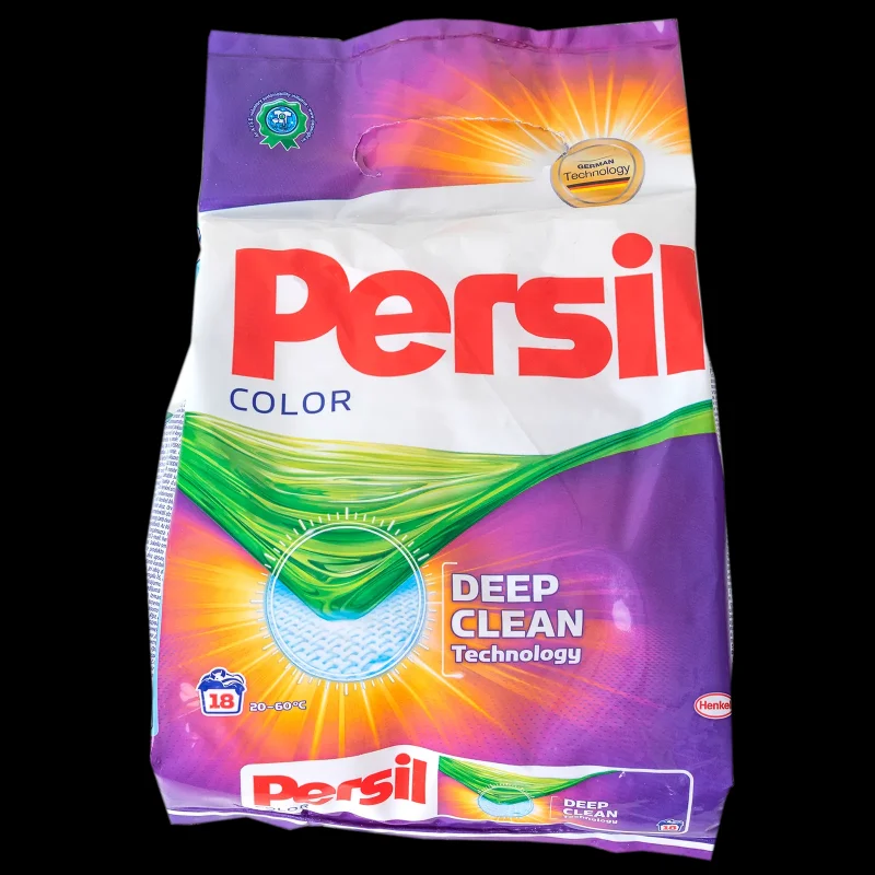 Прах за пране PERSIL Color Deep Clean 18 дози - PERSIL