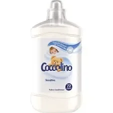 Омекотител COCCOLINO Sensitive 72 дози - COCCOLINO