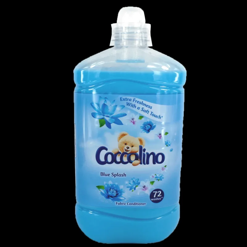Омекотител COCCOLINO Blue 72 дози - COCCOLINO