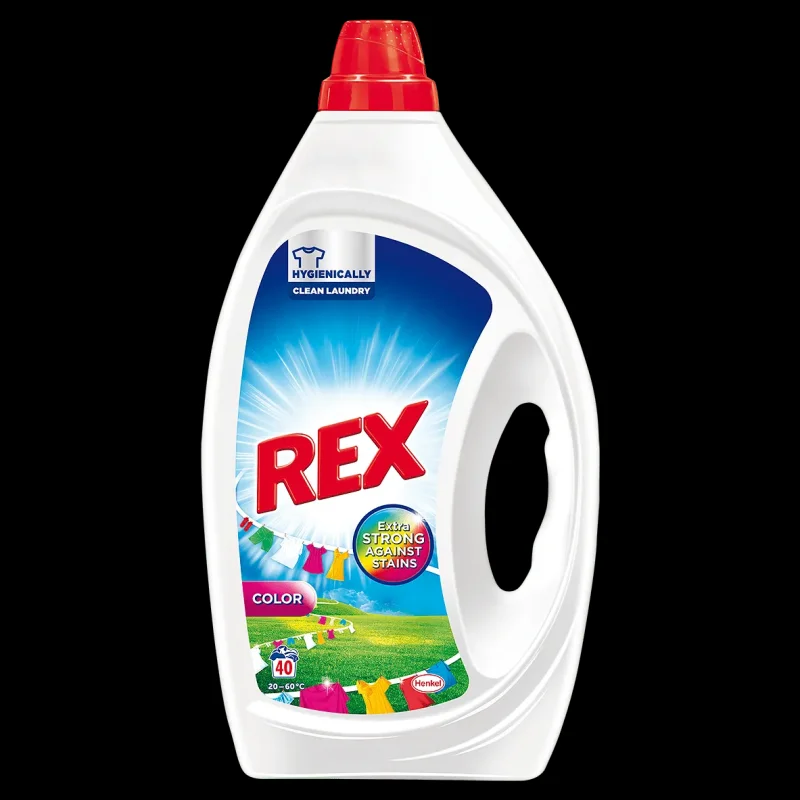 Гел за пране REX Color 40 дози - REX